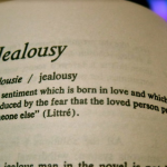 jealousy